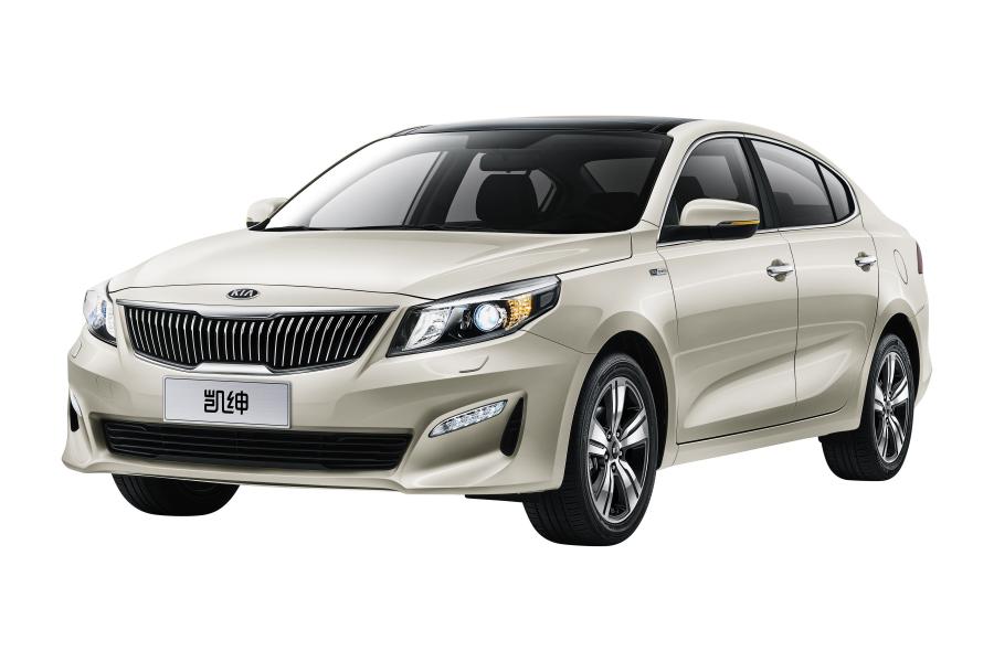  Kia K4 Cachet 2017 года  (фото 3 из 14)